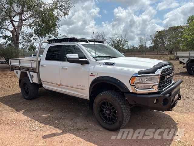Dodge Ram 2500 Otros