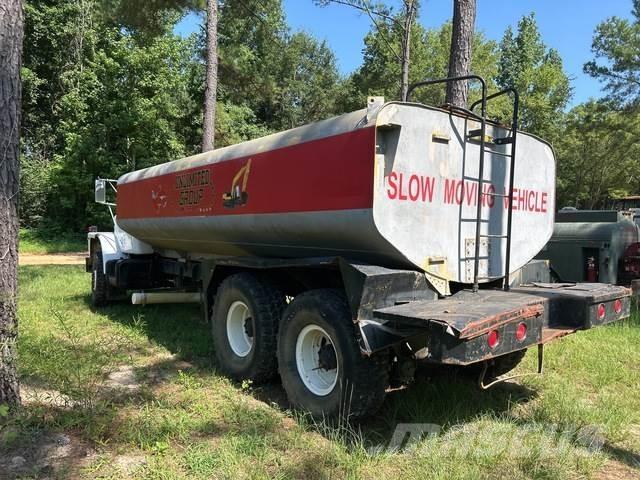 Dodge T80 Camiones cisterna