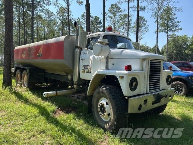 Dodge T80 Camiones cisterna