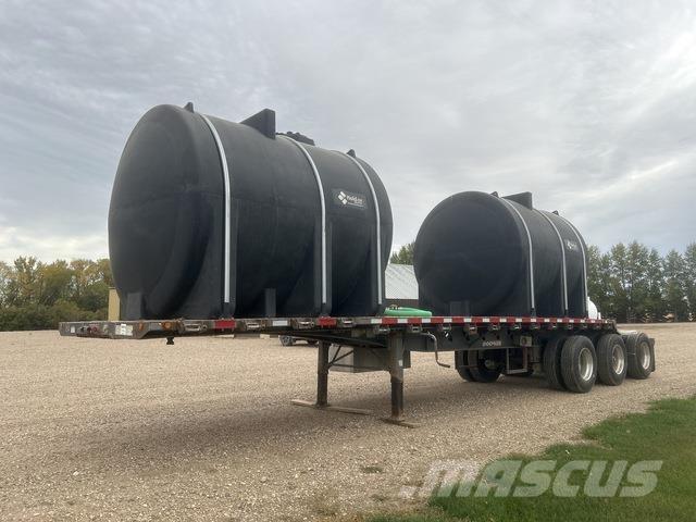 Doepker  Remolques de cama baja