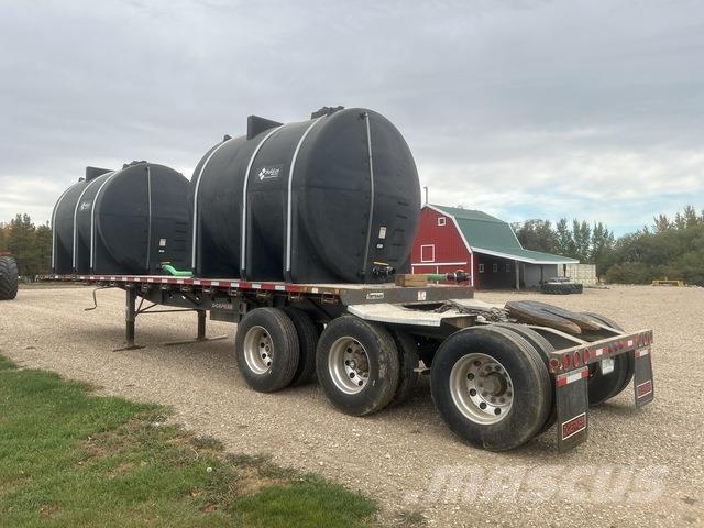 Doepker  Remolques de cama baja