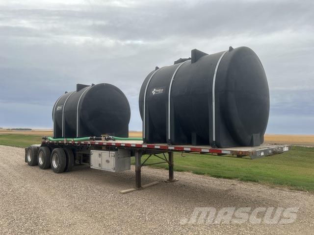 Doepker  Remolques de cama baja