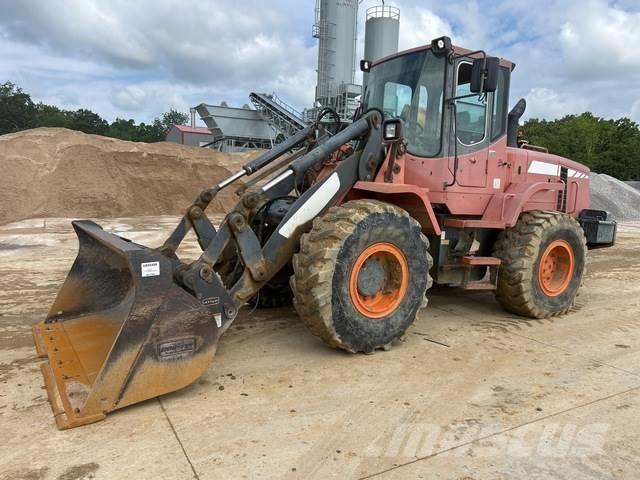 Doosan DL200TC Cargadoras sobre ruedas