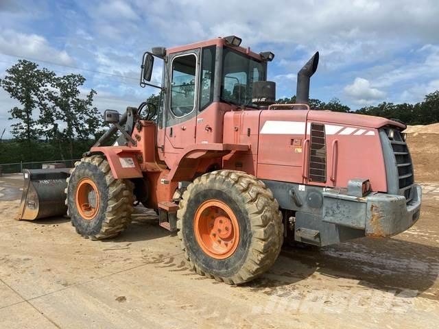 Doosan DL200TC Cargadoras sobre ruedas