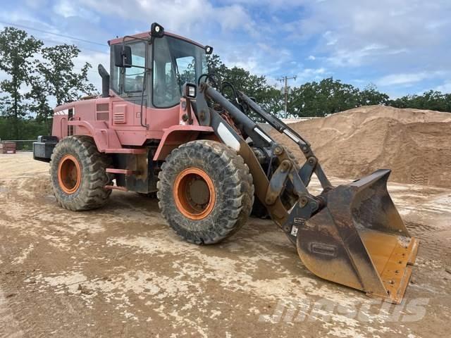 Doosan DL200TC Cargadoras sobre ruedas