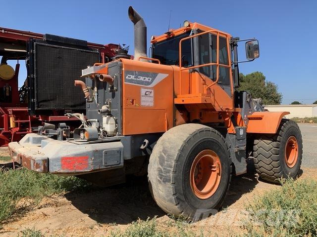 Doosan DL300-5 Cargadoras sobre ruedas