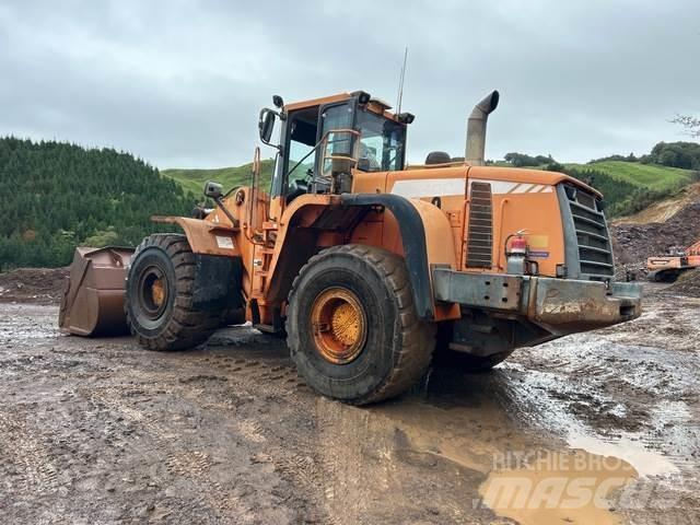 Doosan DL400 Cargadoras sobre ruedas