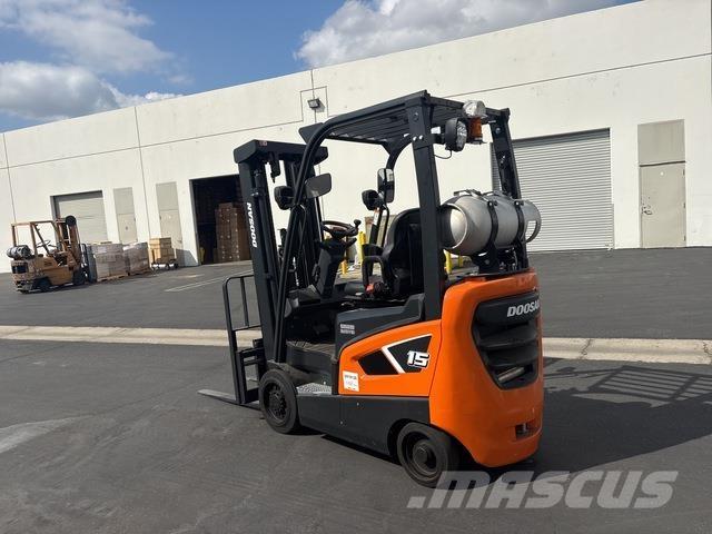 Doosan GC15S-9 Montacargas - otros