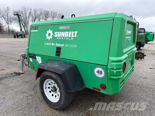 Doosan P185WDZ Compresoras