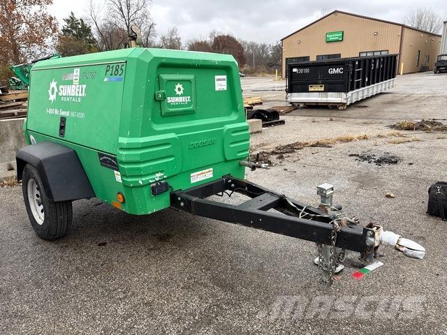 Doosan P185WDZ Compresoras