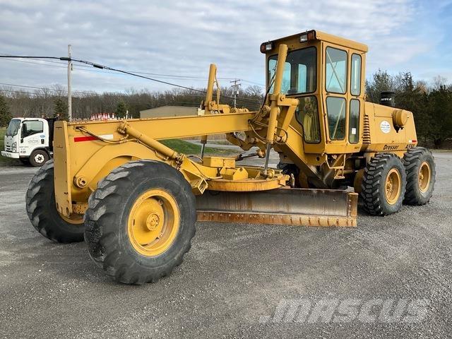 Dresser A550 Niveladoras