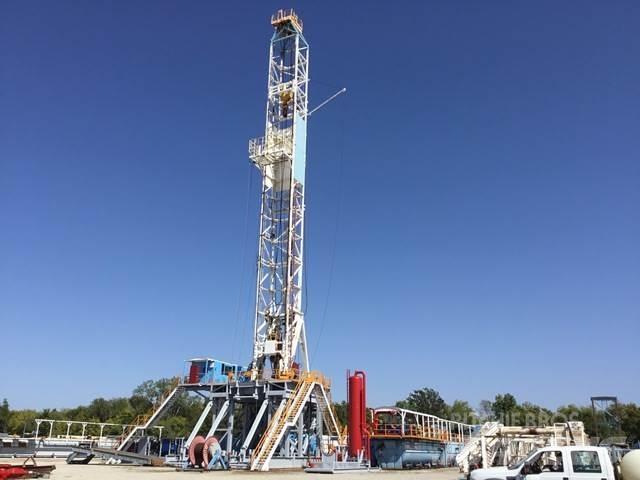  Drilling RIg Perforadora de superficie