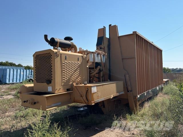  E-Z Crusher Motores y engranajes