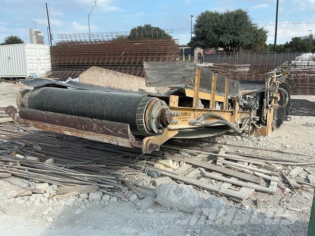  E2 Systems Cintas transportadoras