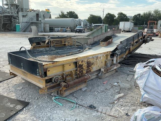  E2 Systems Cintas transportadoras