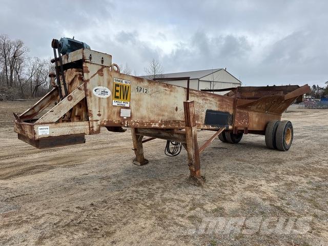 Eagle  Depositos para equipos de lavado a presión