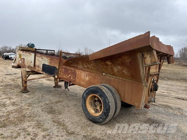 Eagle  Depositos para equipos de lavado a presión