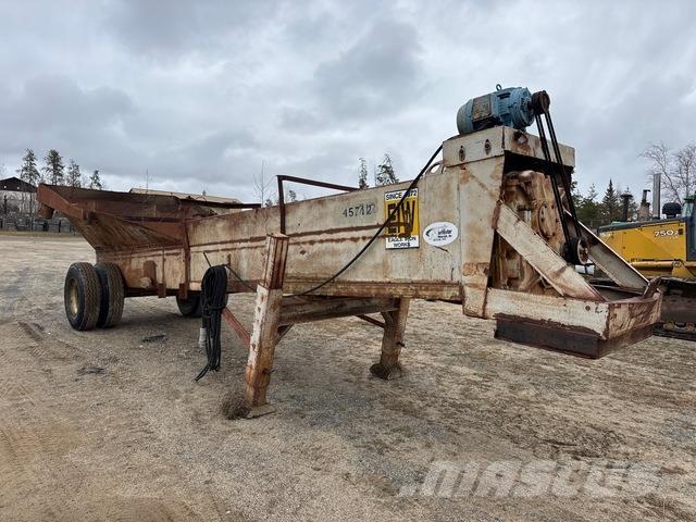 Eagle  Depositos para equipos de lavado a presión