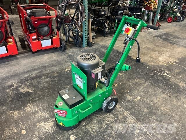 Edco TG-10E Fresadoras