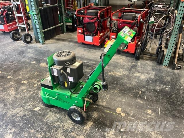 Edco TG-10E Fresadoras