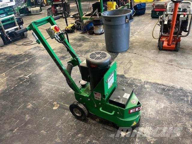 Edco TG-10E Fresadoras