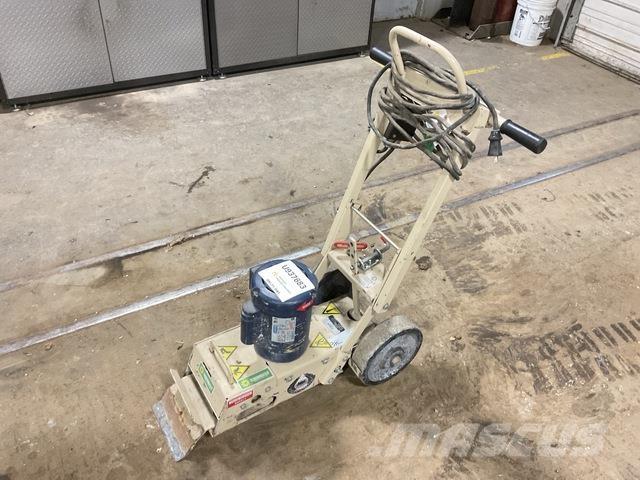 Edco TS-8.75L Fregadora