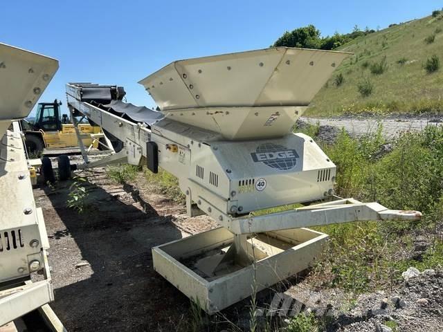 Edge MS6532 Cintas transportadoras