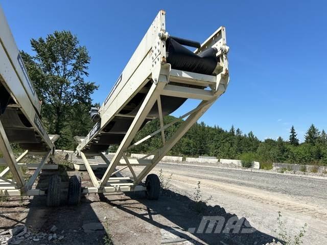 Edge MS6532 Cintas transportadoras