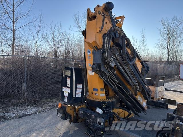 Effer 375/4S Grúas transportadoras