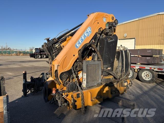 Effer 375/4S Grúas transportadoras