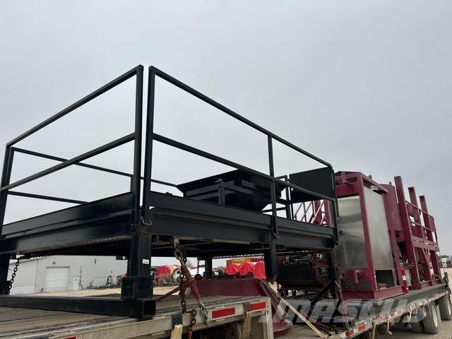 Elgin CSI-D4 Otros equipos de perforación