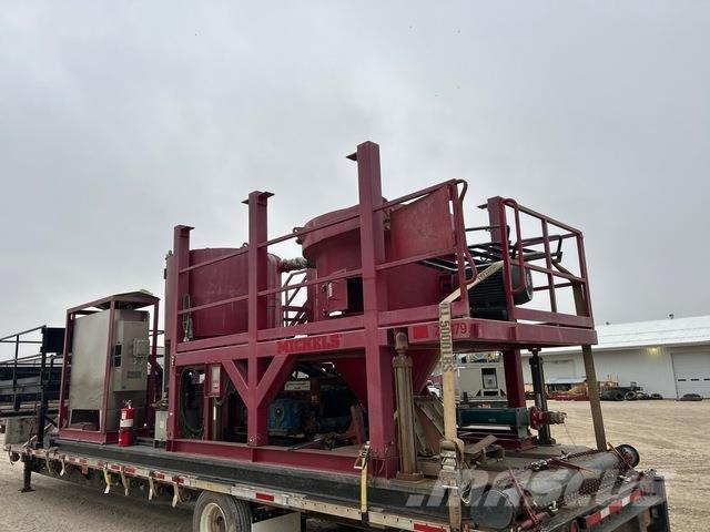 Elgin CSI-D4 Otros equipos de perforación