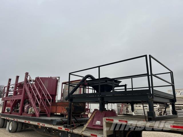 Elgin CSI-D4 Otros equipos de perforación