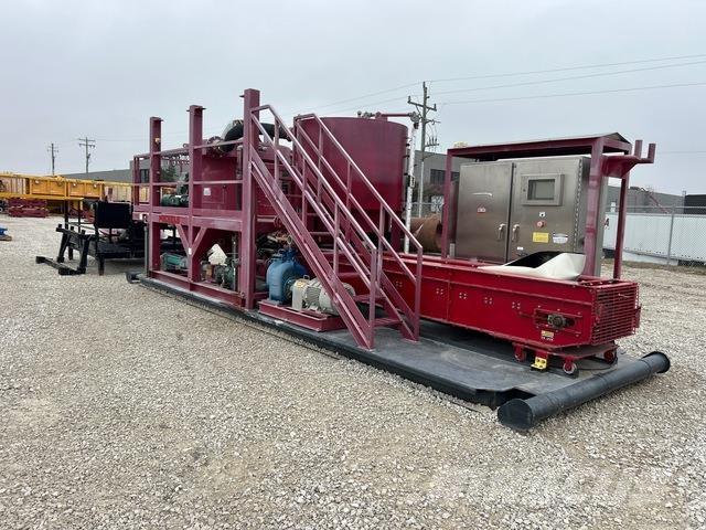 Elgin CSI-D4 Otros equipos de perforación