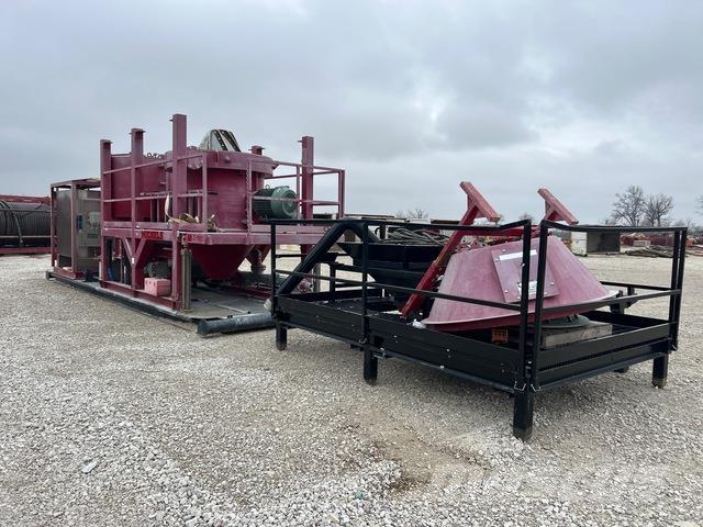 Elgin CSI-D4 Otros equipos de perforación