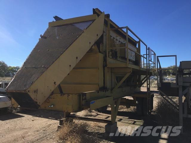 Eljay FSG5162 Machacadoras