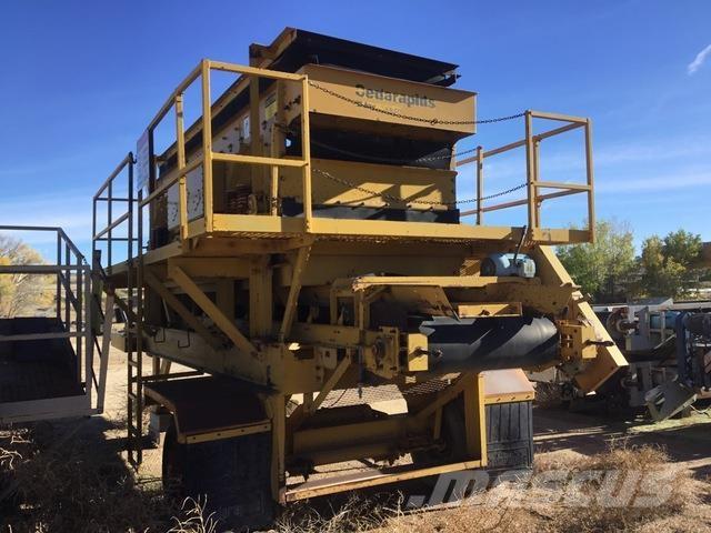 Eljay FSG5162 Machacadoras