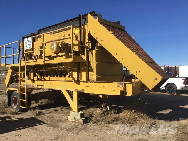 Eljay FSG5162 Machacadoras