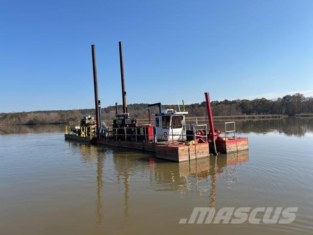 Ellicott 370 Barcos / barcazas de carga