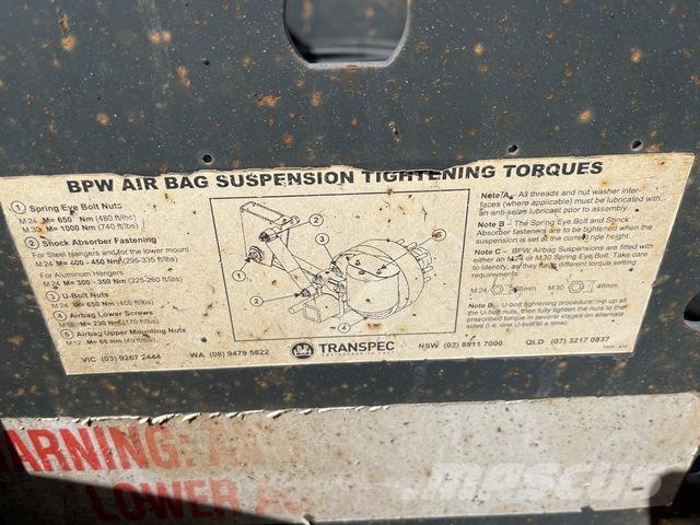 Elphinstone  Maderas