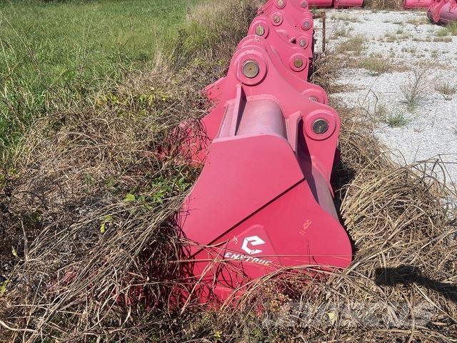  Enstruc HD Otros componentes