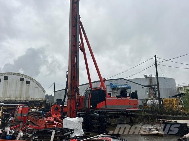 Enteco E9100 Taladros pesados