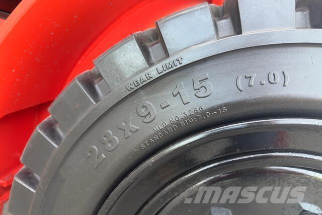 EP EFX-301 Carretillas de horquilla eléctrica