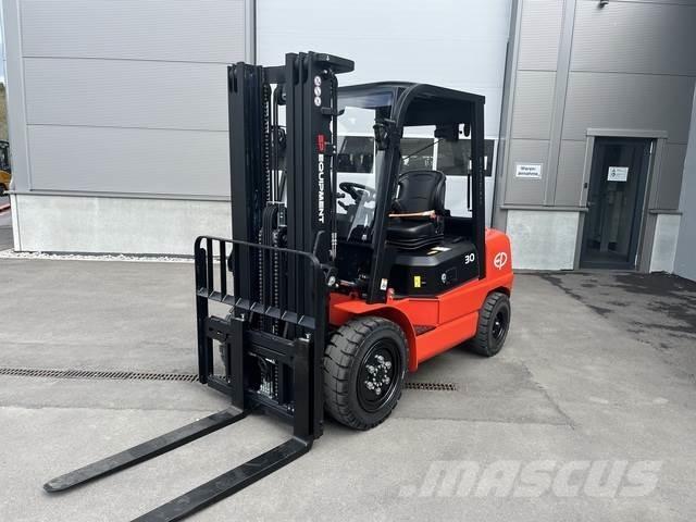 EP EFXZ301 Carretillas de horquilla eléctrica