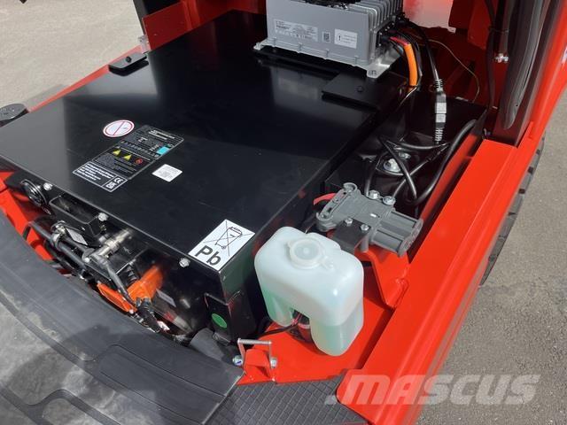 EP EFXZ301 Carretillas de horquilla eléctrica