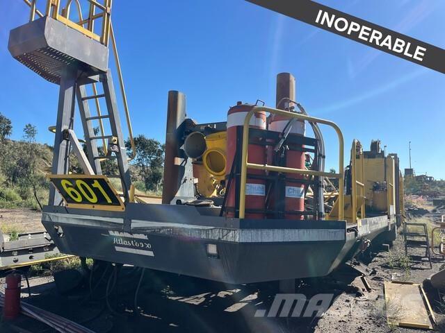 Epiroc PV235 Perforadora de superficie