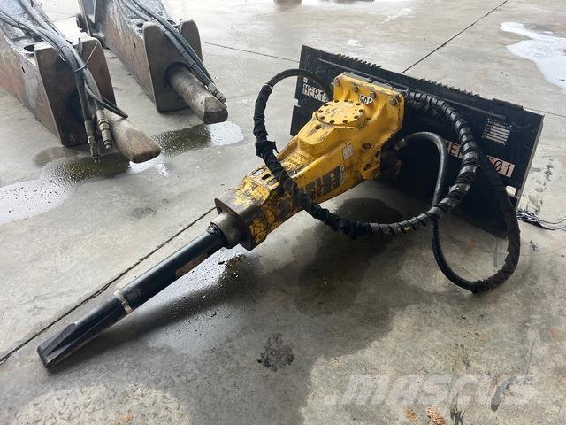 Epiroc SBU340 Martillos hidráulicos