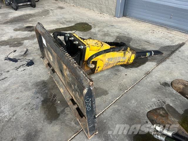 Epiroc SBU340 Martillos hidráulicos