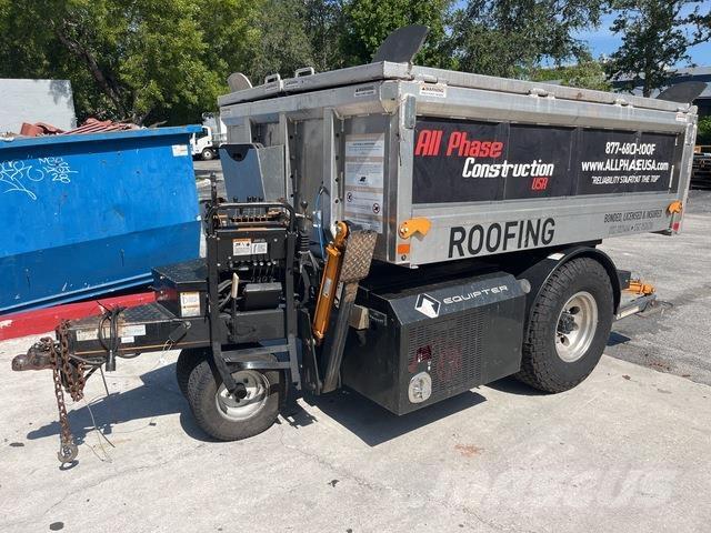  Equipter RB400 Remolques volquete