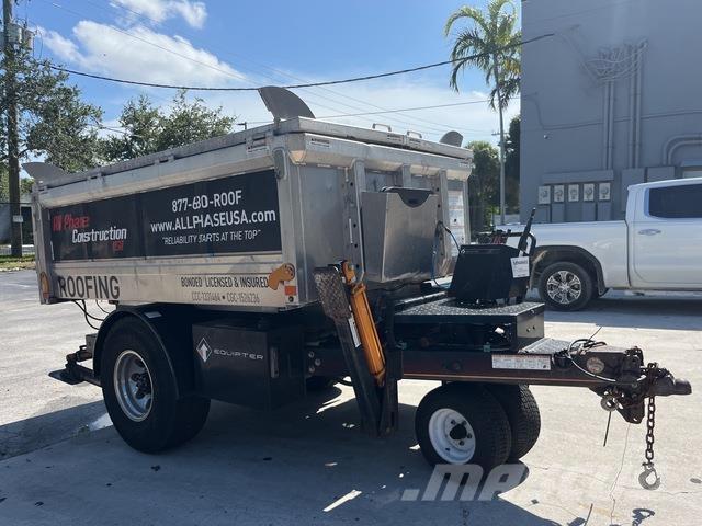  Equipter RB400 Remolques volquete